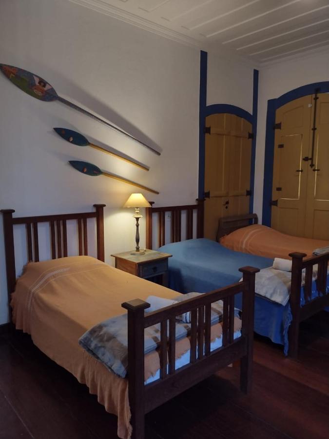 Solar Do Porto Hotel Paraty Exterior photo