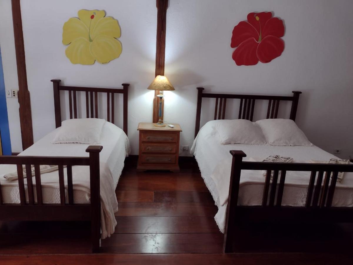 Solar Do Porto Hotel Paraty Exterior photo