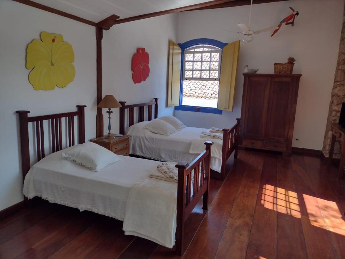 Solar Do Porto Hotel Paraty Exterior photo