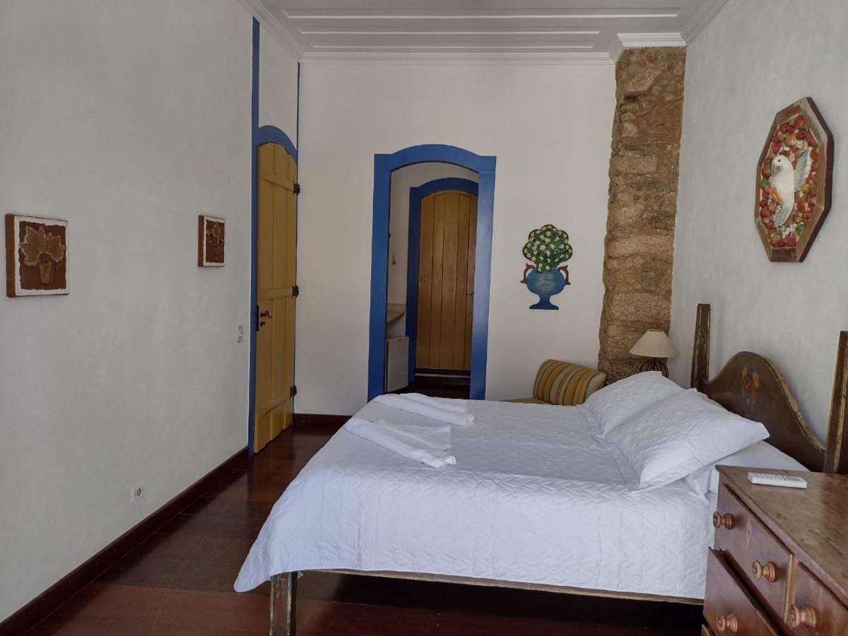 Solar Do Porto Hotel Paraty Exterior photo