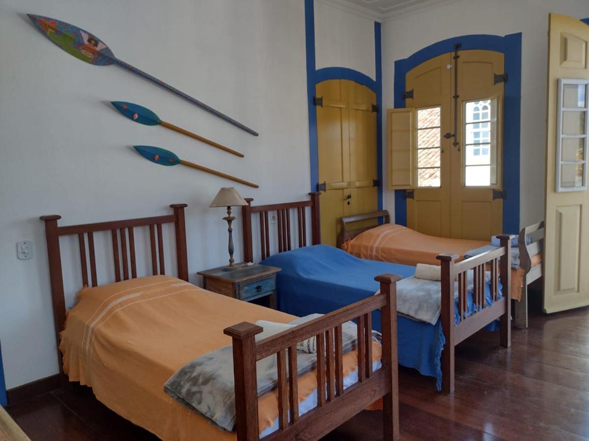 Solar Do Porto Hotel Paraty Exterior photo