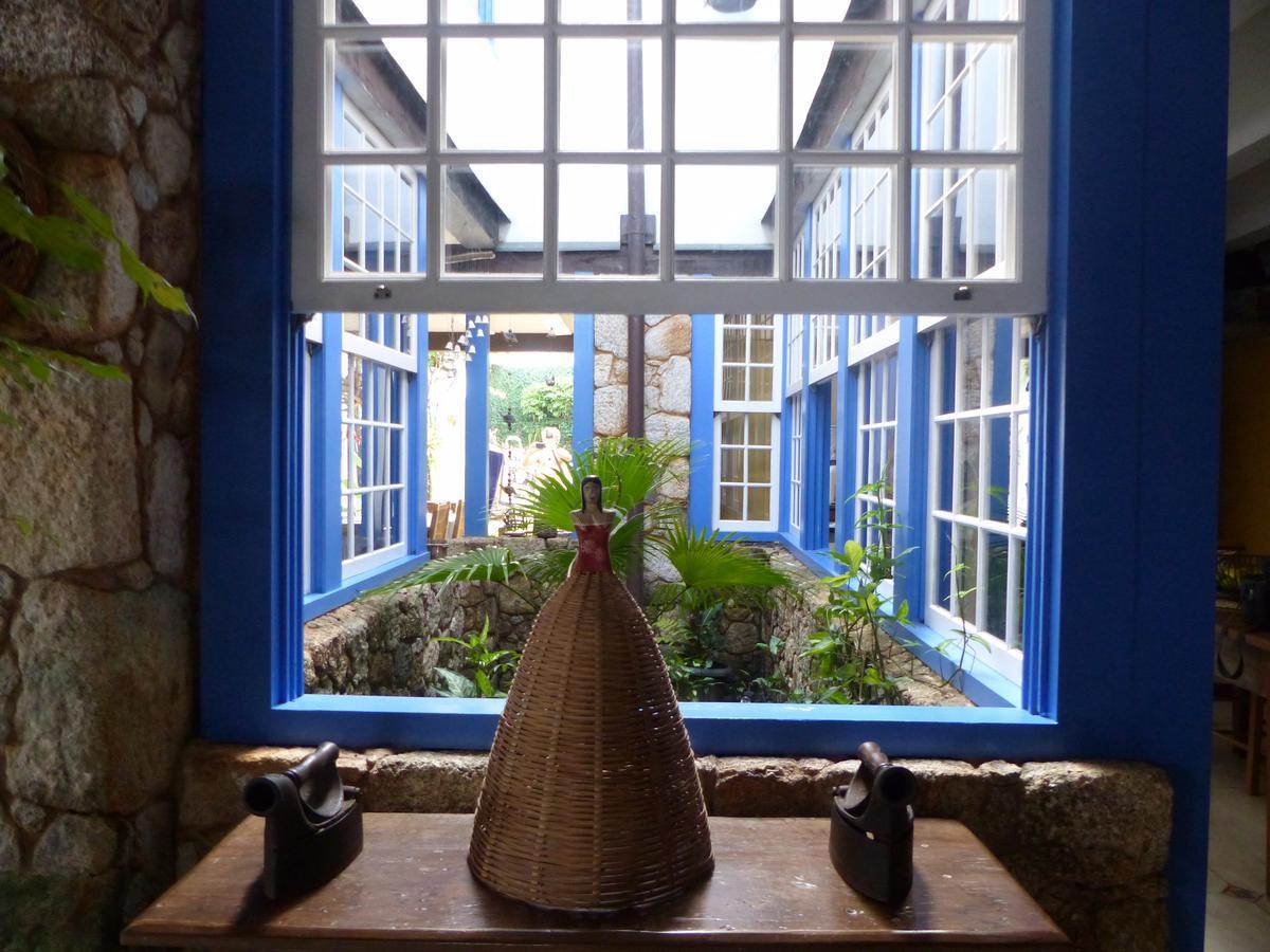 Solar Do Porto Hotel Paraty Exterior photo